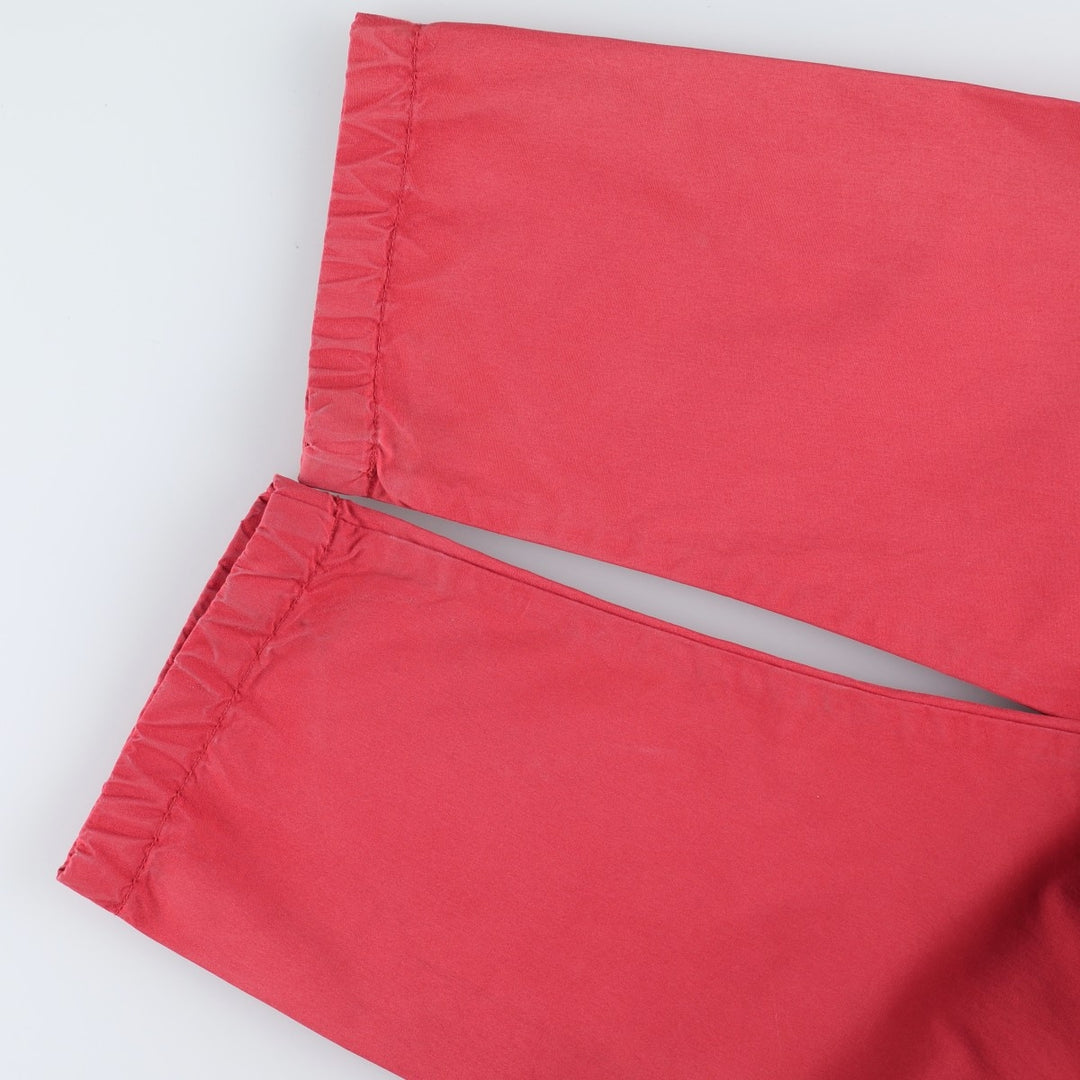 Ralph Lauren Swing Top Sport Jacket, Men's Size S (approx.) cotton red type Vintage Second Hand