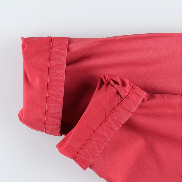 Ralph Lauren Swing Top Sport Jacket, Men's Size S (approx.) cotton red type Vintage Second Hand