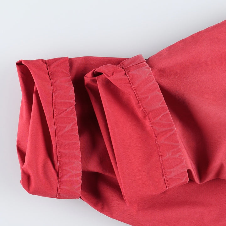 Ralph Lauren Swing Top Sport Jacket, Men's Size S (approx.) cotton red type Vintage Second Hand