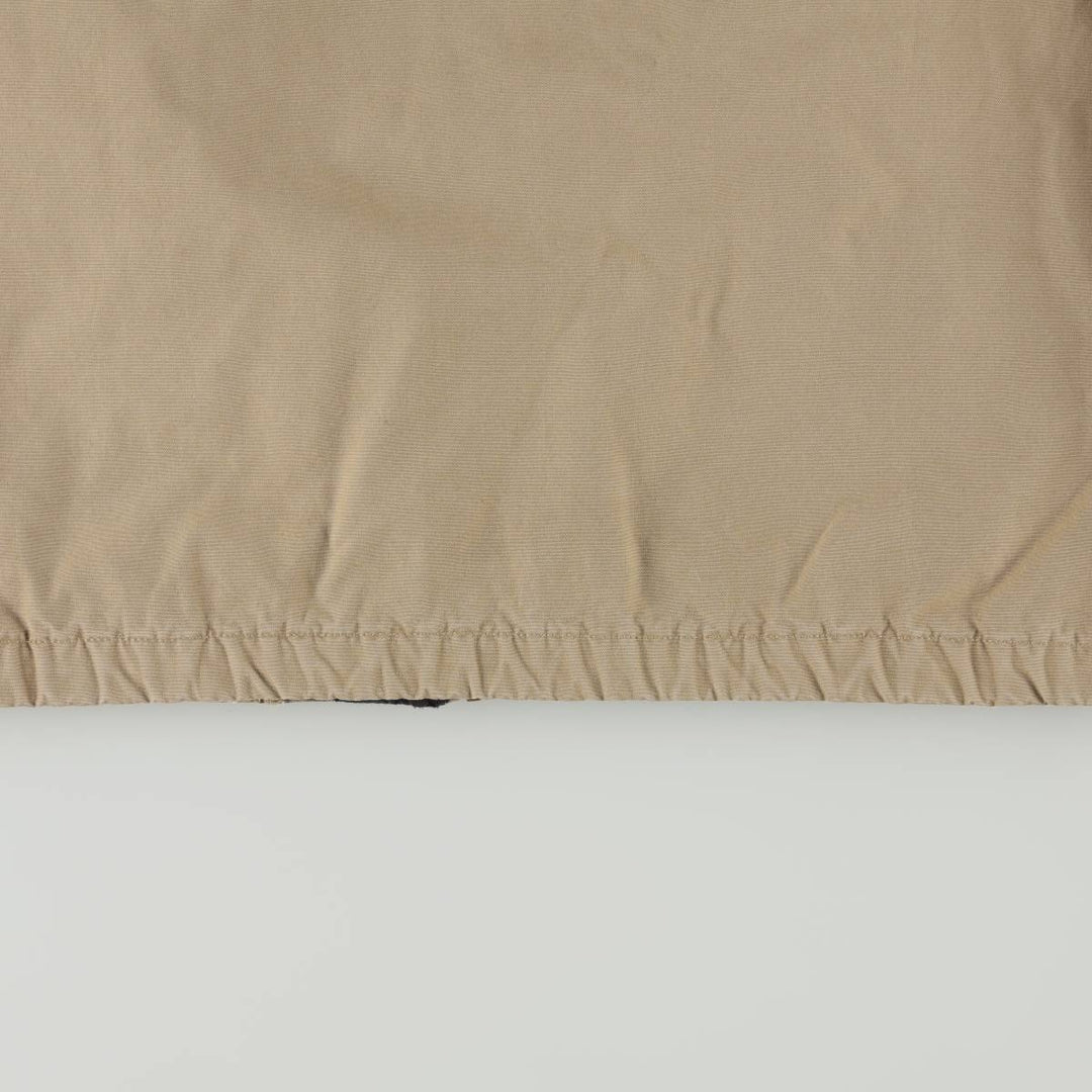 Ralph Lauren POLO by Ralph Lauren Swing Top Sports Jacket, Made in Canada, Men's Size Medium cotton Beige type Vintage Second Hand