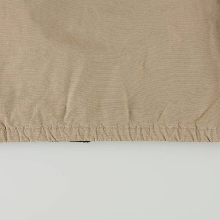 Ralph Lauren POLO by Ralph Lauren Swing Top Sports Jacket, Made in Canada, Men's Size Medium cotton Beige type Vintage Second Hand