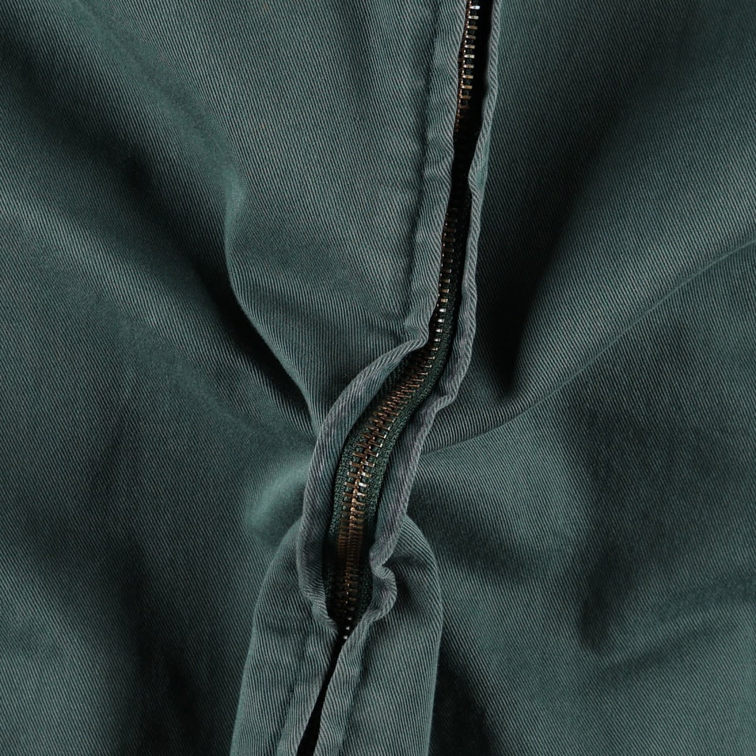 Ralph Lauren POLO by Ralph Lauren Swing Top Sports Jacket Men's XXL cotton Green type dark green Vintage Second Hand