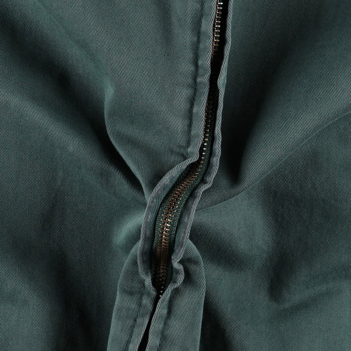 Ralph Lauren POLO by Ralph Lauren Swing Top Sports Jacket Men's XXL cotton Green type dark green Vintage Second Hand
