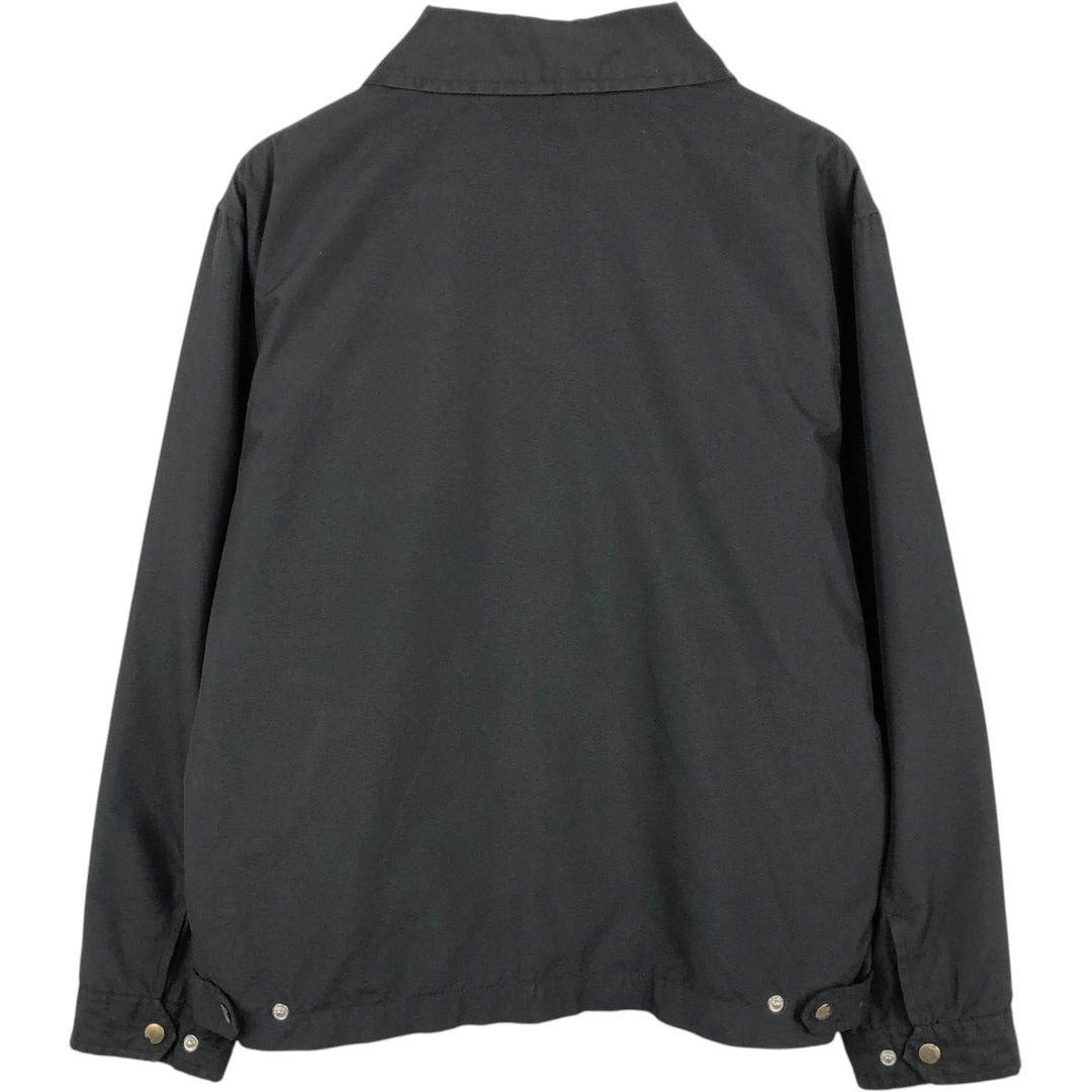 90s-00'S GAP FACTORY STORE Swing Top Sport Jacket, Men's Size S (approx.) polyester black type Vintage Second Hand