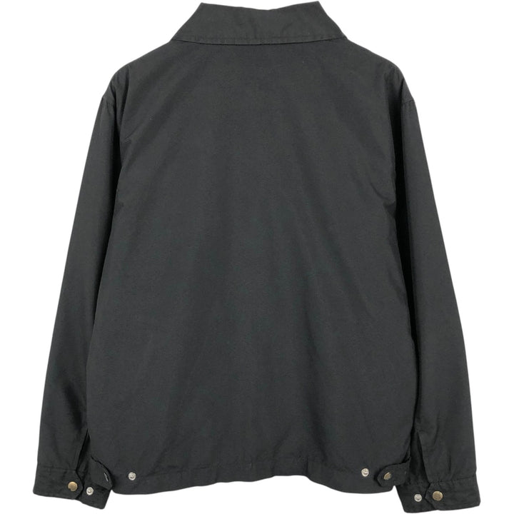90s-00'S GAP FACTORY STORE Swing Top Sport Jacket, Men's Size S (approx.) polyester black type Vintage Second Hand