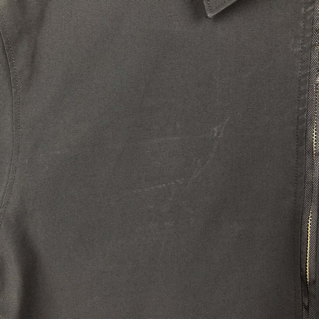 2000'S GAP Swing Top Sports Jacket, Men's Size L Nylon black type Vintage Second Hand