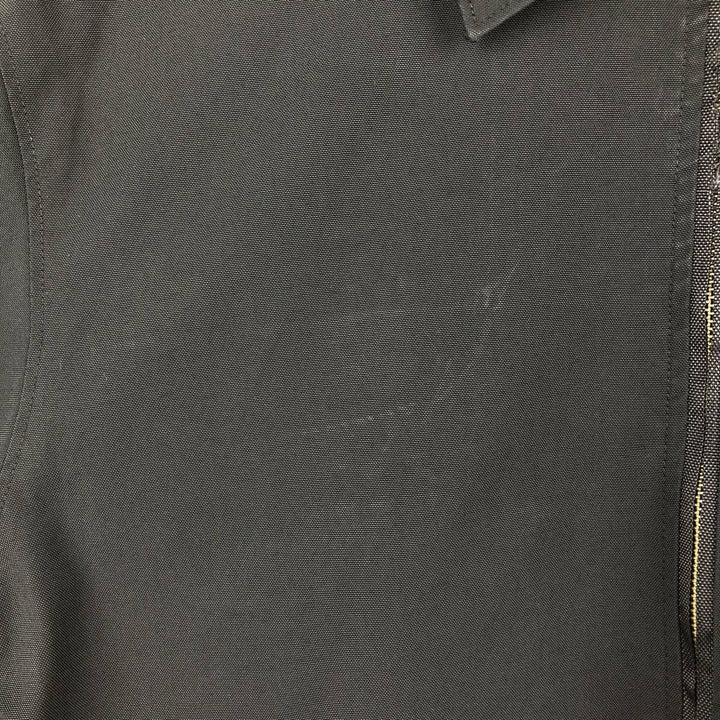 2000'S GAP Swing Top Sports Jacket, Men's Size L Nylon black type Vintage Second Hand