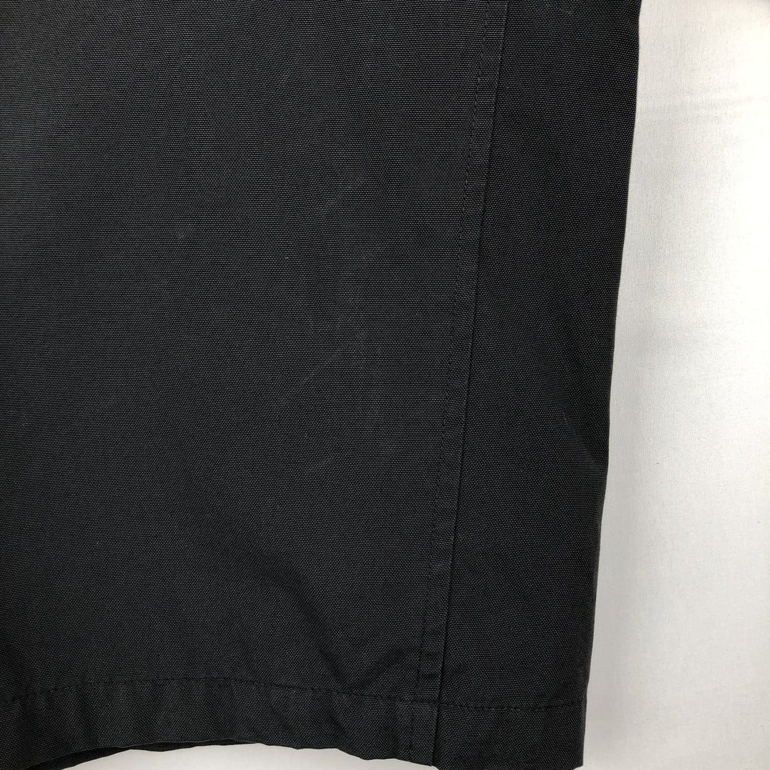 2000'S GAP Swing Top Sports Jacket, Men's Size L Nylon black type Vintage Second Hand