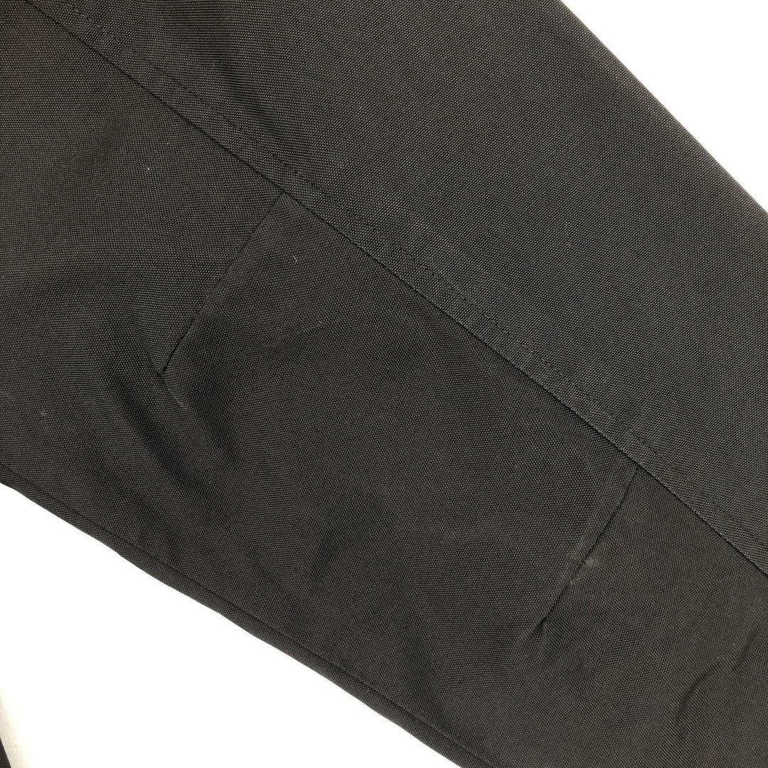 2000'S GAP Swing Top Sports Jacket, Men's Size L Nylon black type Vintage Second Hand