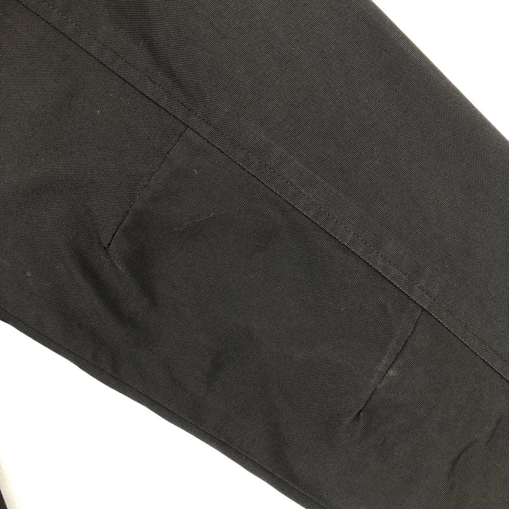 2000'S GAP Swing Top Sports Jacket, Men's Size L Nylon black type Vintage Second Hand