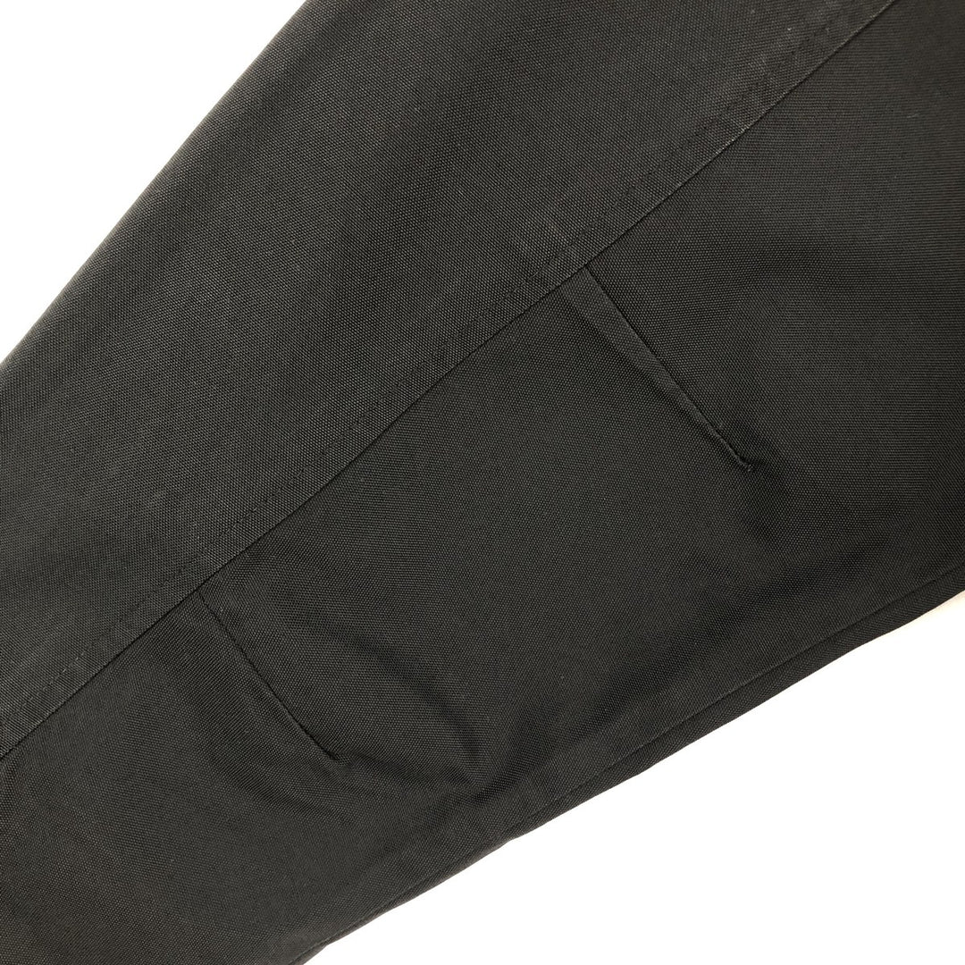 2000'S GAP Swing Top Sports Jacket, Men's Size L Nylon black type Vintage Second Hand