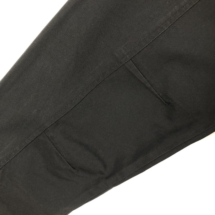 2000'S GAP Swing Top Sports Jacket, Men's Size L Nylon black type Vintage Second Hand
