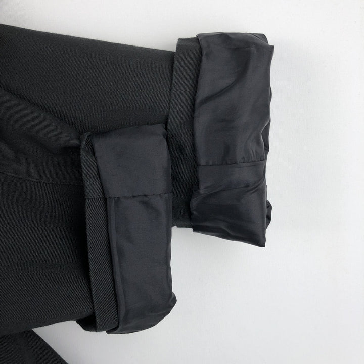 90s-00'S GAP FACTORY STORE Swing Top Sports Jacket, Men's Size L cotton black type Vintage Second Hand