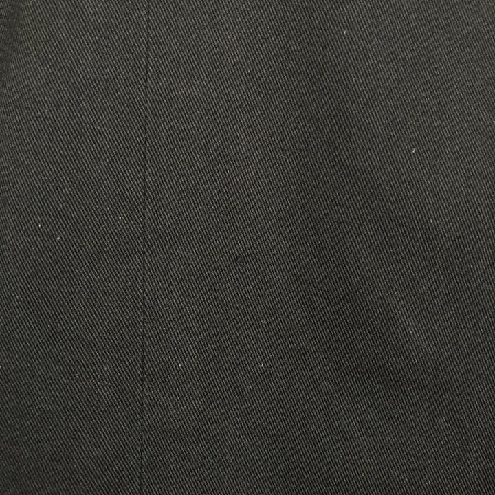 90s-00'S GAP FACTORY STORE Swing Top Sports Jacket, Men's Size L cotton black type Vintage Second Hand