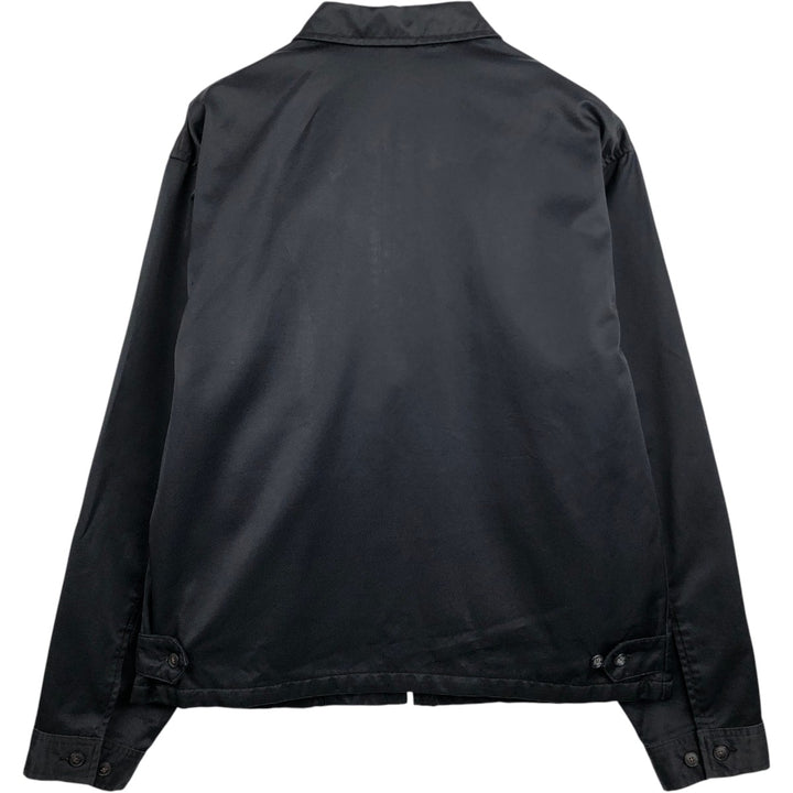 90'S GAP Old Gap Swing Top Sport Jacket, Men's XL equivalent, Vintage cotton black type Vintage Second Hand