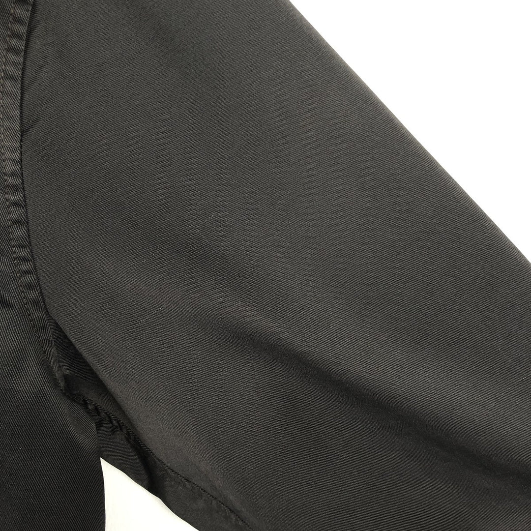 90'S GAP Old Gap Swing Top Sport Jacket, Men's XL equivalent, Vintage cotton black type Vintage Second Hand
