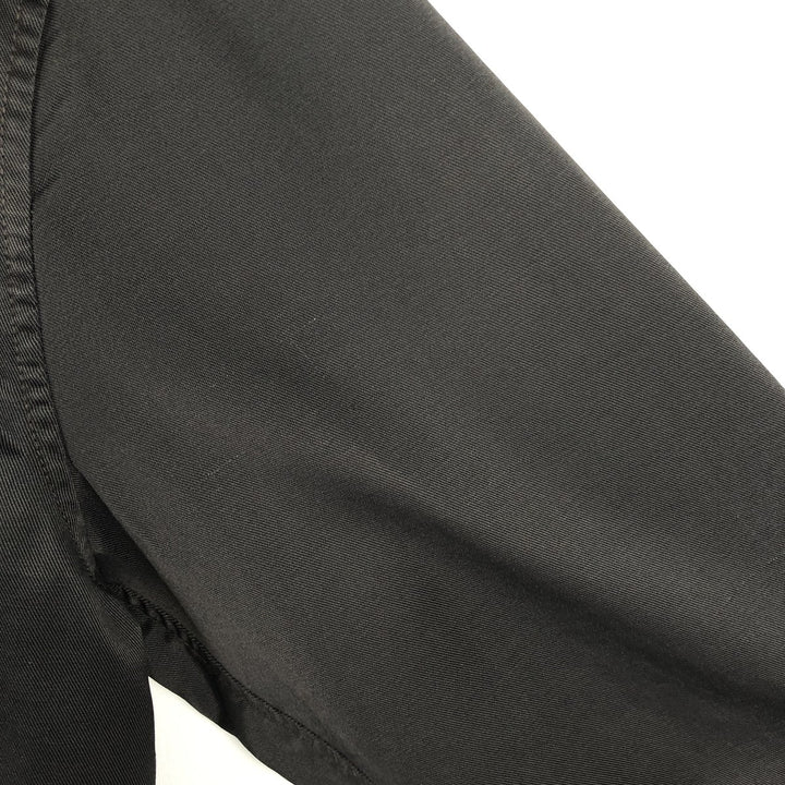 90'S GAP Old Gap Swing Top Sport Jacket, Men's XL equivalent, Vintage cotton black type Vintage Second Hand