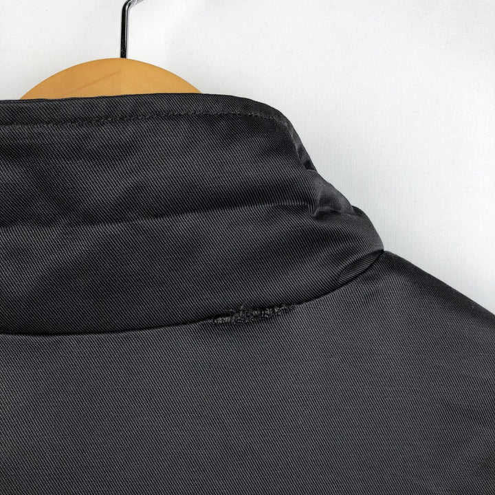 90'S GAP Old Gap Swing Top Sport Jacket, Men's XL equivalent, Vintage cotton black type Vintage Second Hand