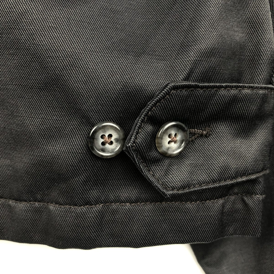 90'S GAP Old Gap Swing Top Sport Jacket, Men's XL equivalent, Vintage cotton black type Vintage Second Hand