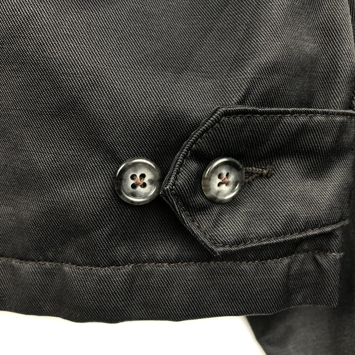 90'S GAP Old Gap Swing Top Sport Jacket, Men's XL equivalent, Vintage cotton black type Vintage Second Hand