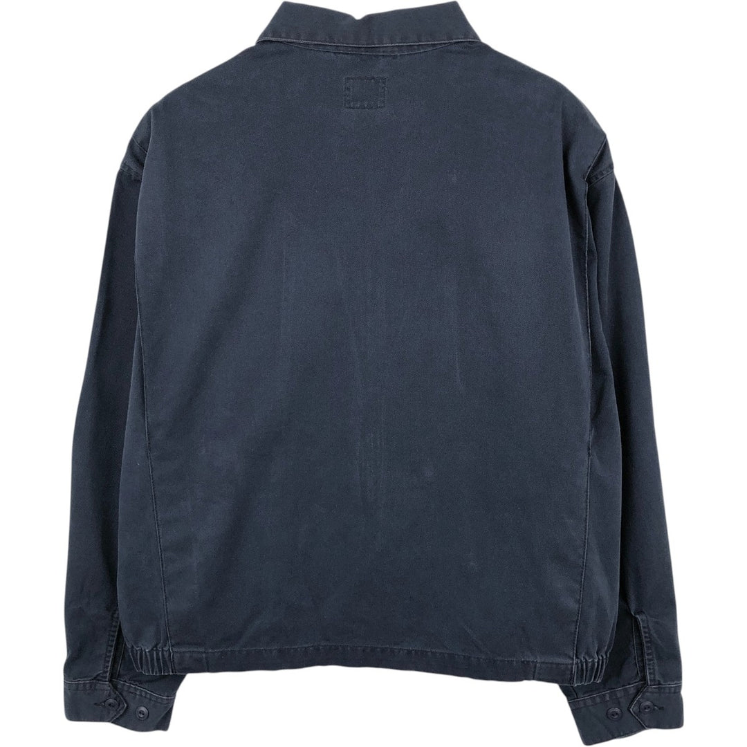 90'S GAP Old Gap Swing Top Sports Jacket, Men's Size L, Vintage cotton navy blue type Vintage Second Hand