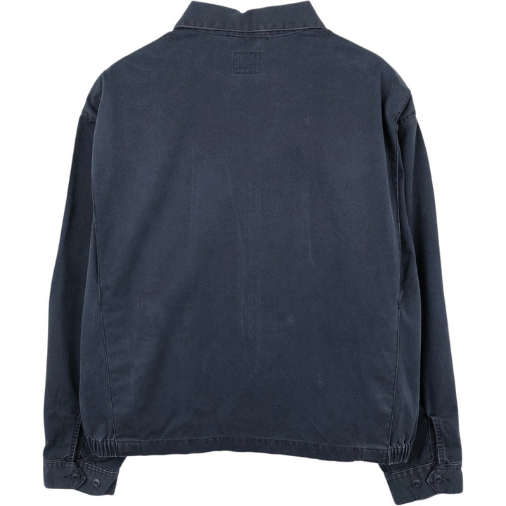 90'S GAP Old Gap Swing Top Sports Jacket, Men's Size L, Vintage cotton navy blue type Vintage Second Hand