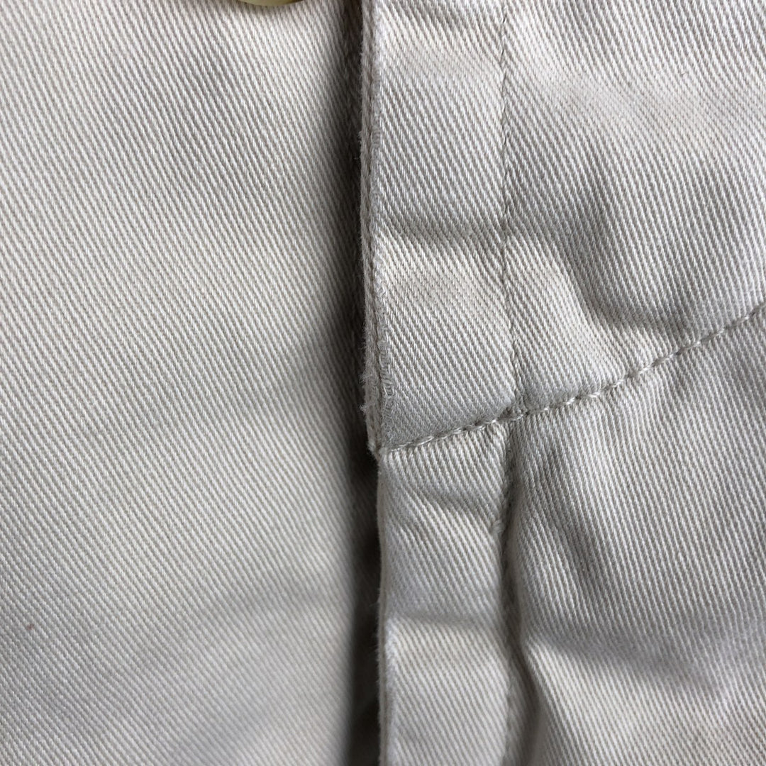90'S GAP Old Gap Swing Top Sport Jacket, Men's XL equivalent. cotton Beige type Vintage Second Hand