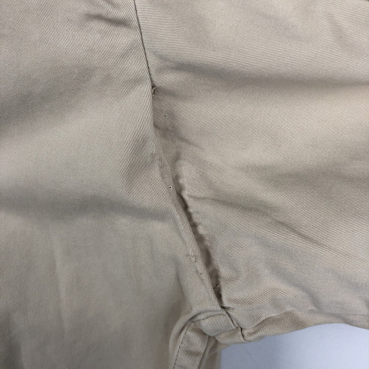 90'S GAP Old Gap Swing Top Sport Jacket, Men's XL equivalent. cotton Beige type Vintage Second Hand