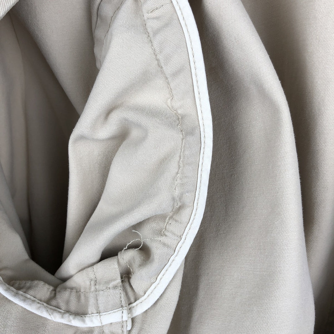 90'S GAP Old Gap Swing Top Sport Jacket, Men's XL equivalent. cotton Beige type Vintage Second Hand