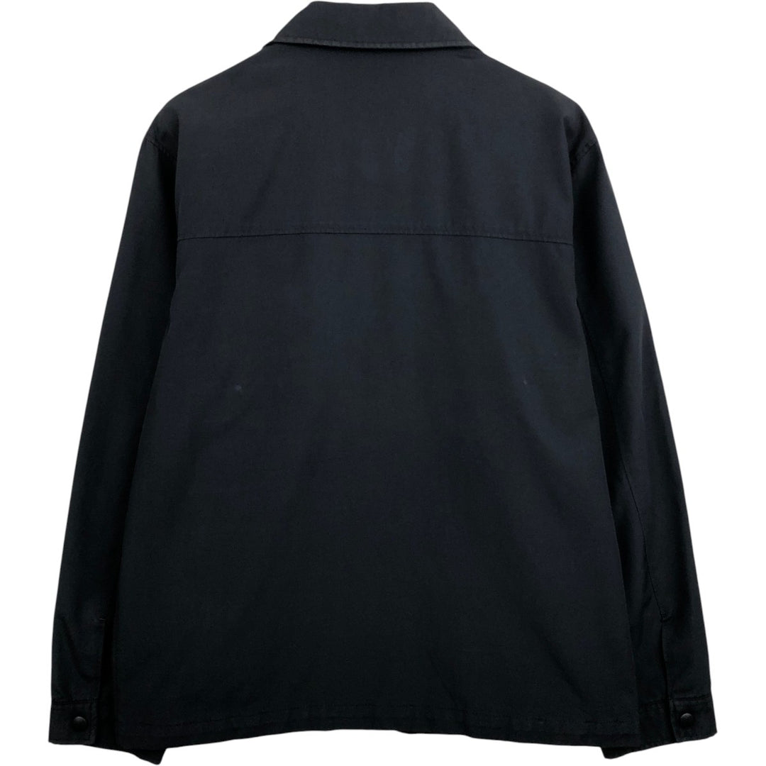 2000'S GAP Swing Top Sports Jacket, Men's Size M (approx.) Nylon black type Vintage Second Hand