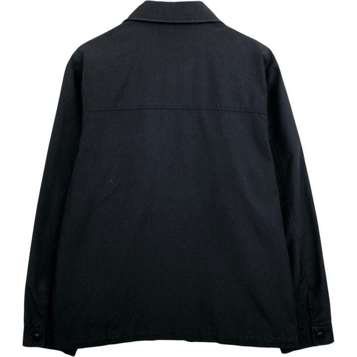 2000'S GAP Swing Top Sports Jacket, Men's Size M (approx.) Nylon black type Vintage Second Hand
