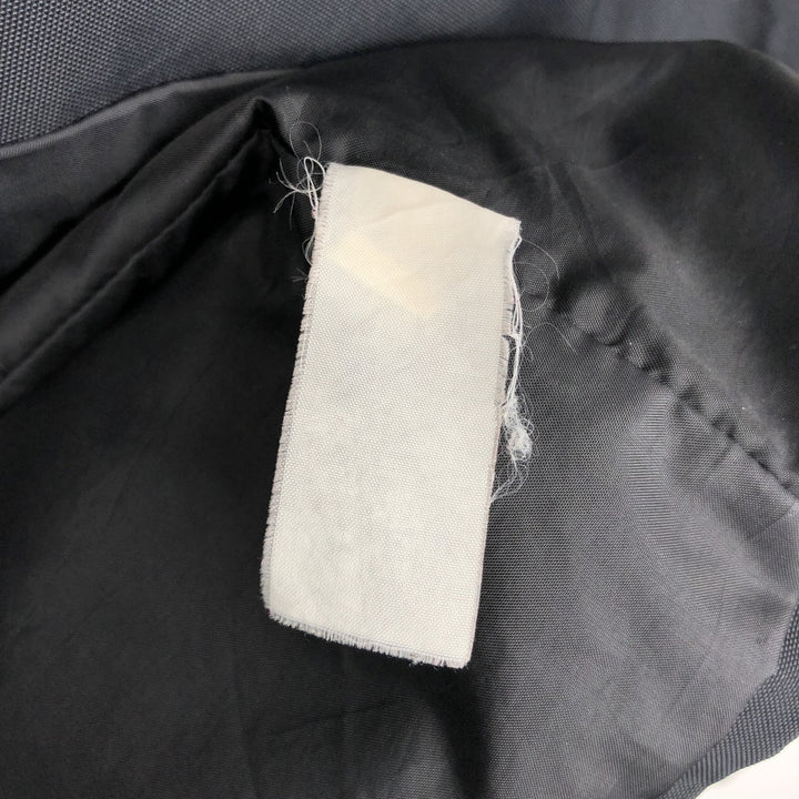 2000'S GAP Swing Top Sports Jacket, Men's Size M (approx.) Nylon black type Vintage Second Hand