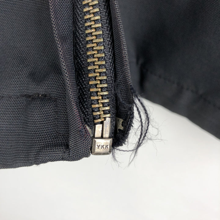 2000'S GAP Swing Top Sports Jacket, Men's Size M (approx.) Nylon black type Vintage Second Hand