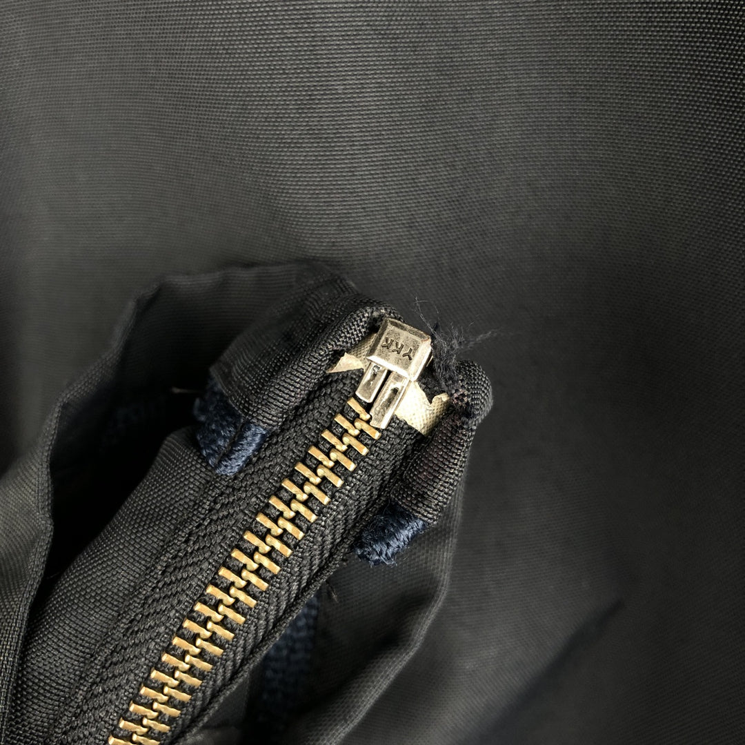 2000'S GAP Swing Top Sports Jacket, Men's Size M (approx.) Nylon black type Vintage Second Hand