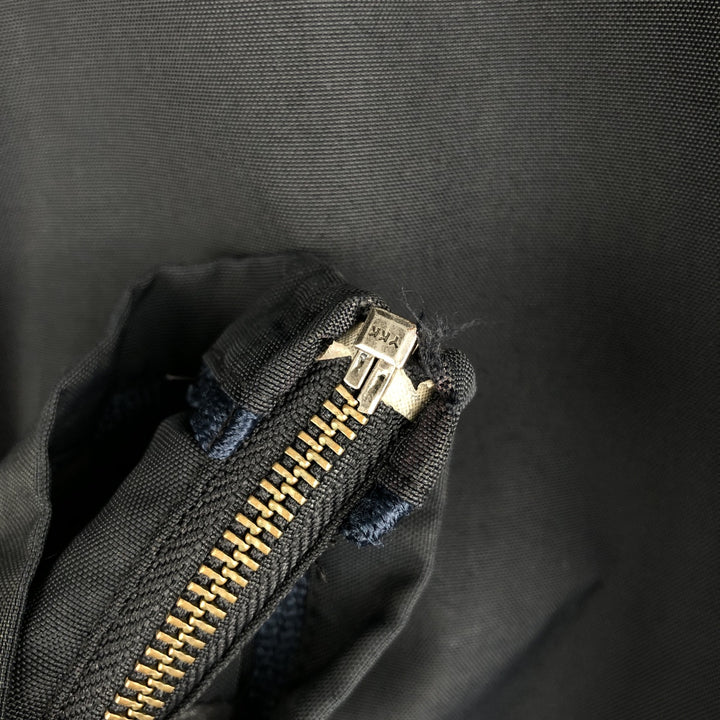 2000'S GAP Swing Top Sports Jacket, Men's Size M (approx.) Nylon black type Vintage Second Hand