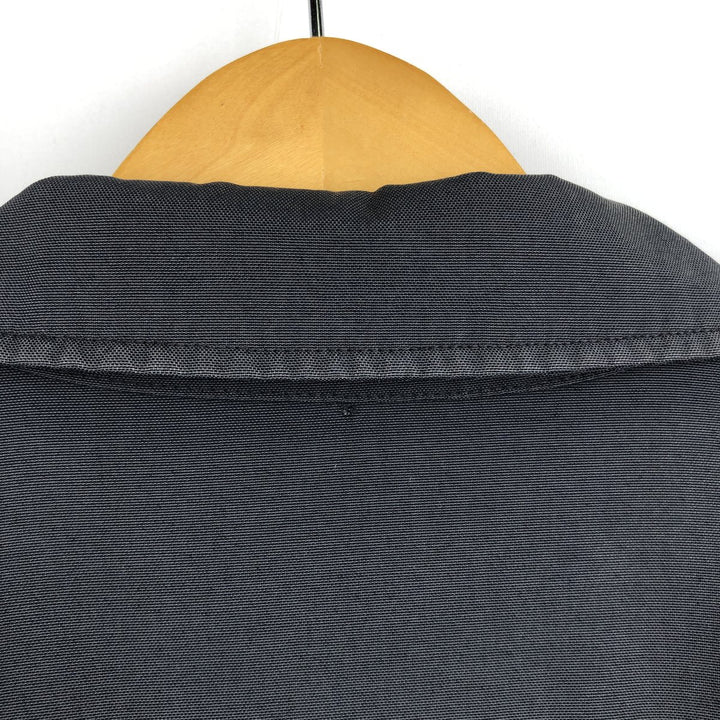 2000'S GAP Swing Top Sports Jacket, Men's Size M (approx.) Nylon black type Vintage Second Hand