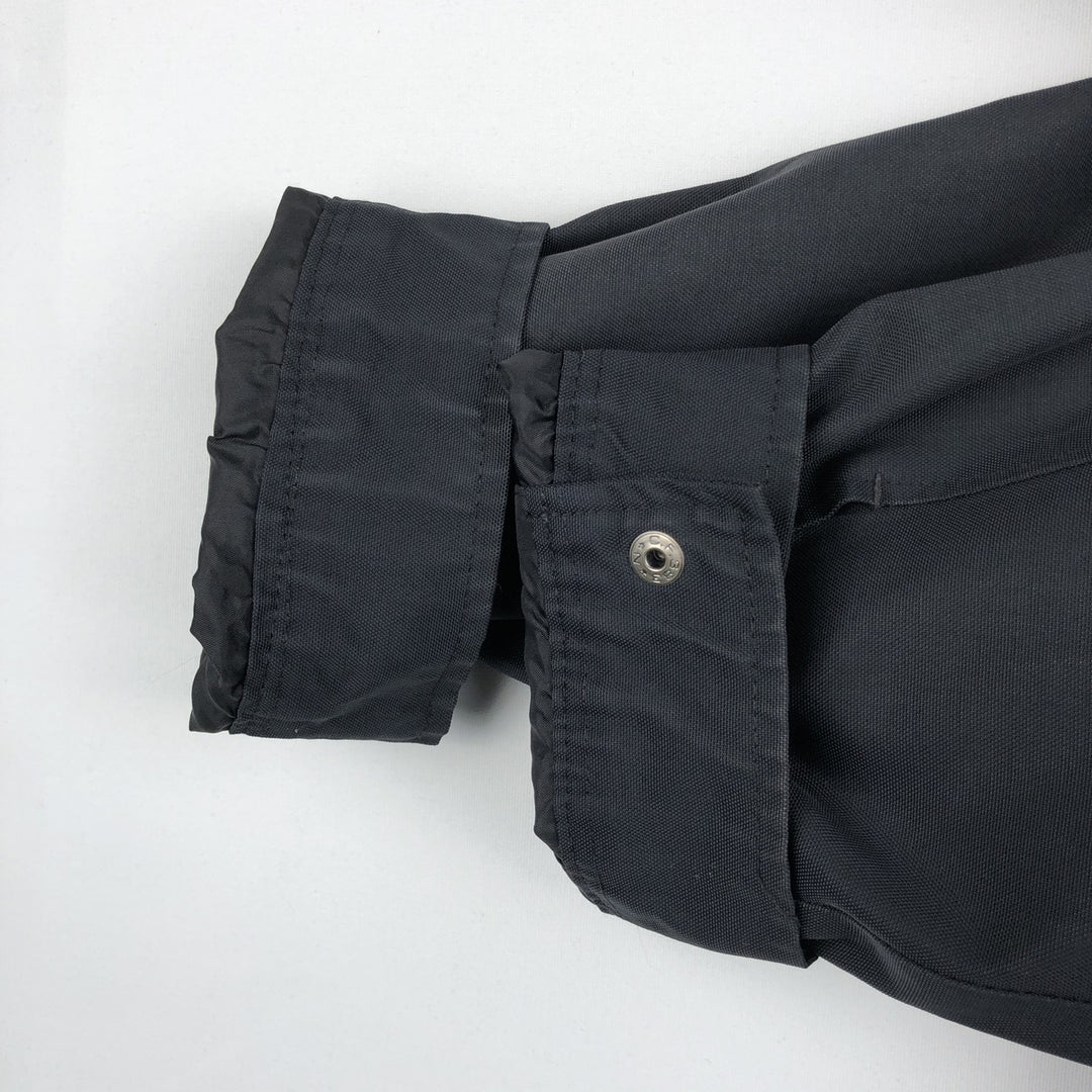 2000'S GAP Swing Top Sports Jacket, Men's Size M (approx.) Nylon black type Vintage Second Hand