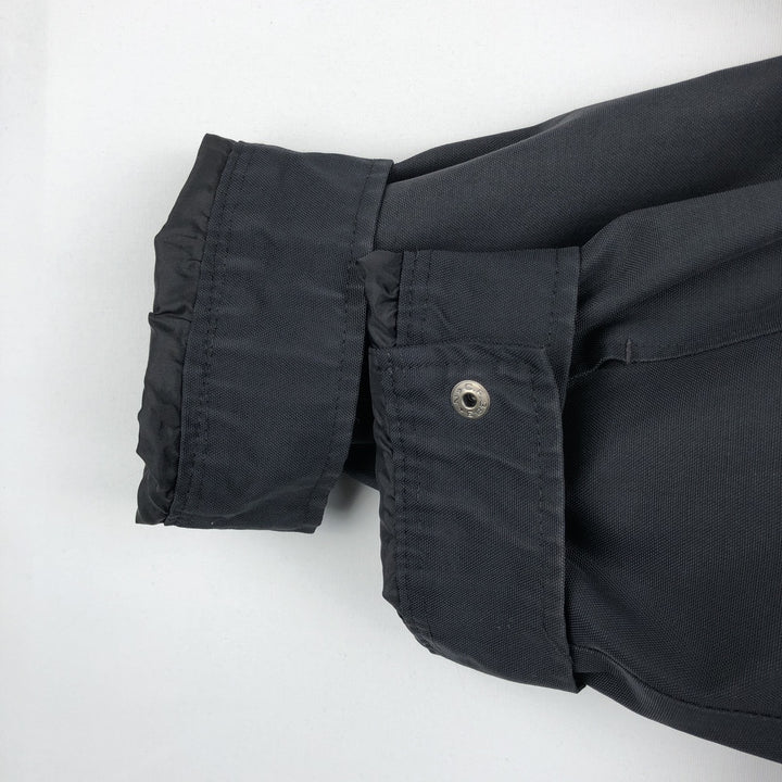 2000'S GAP Swing Top Sports Jacket, Men's Size M (approx.) Nylon black type Vintage Second Hand