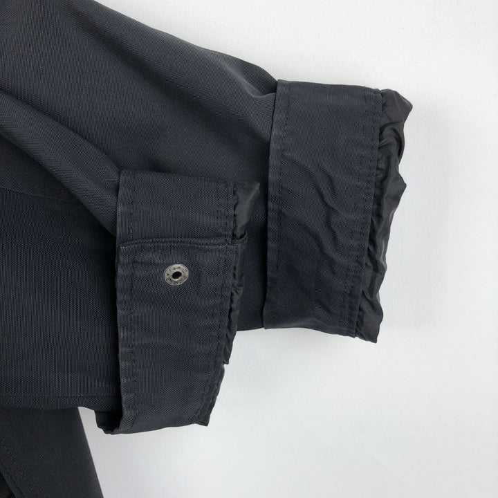 2000'S GAP Swing Top Sports Jacket, Men's Size M (approx.) Nylon black type Vintage Second Hand