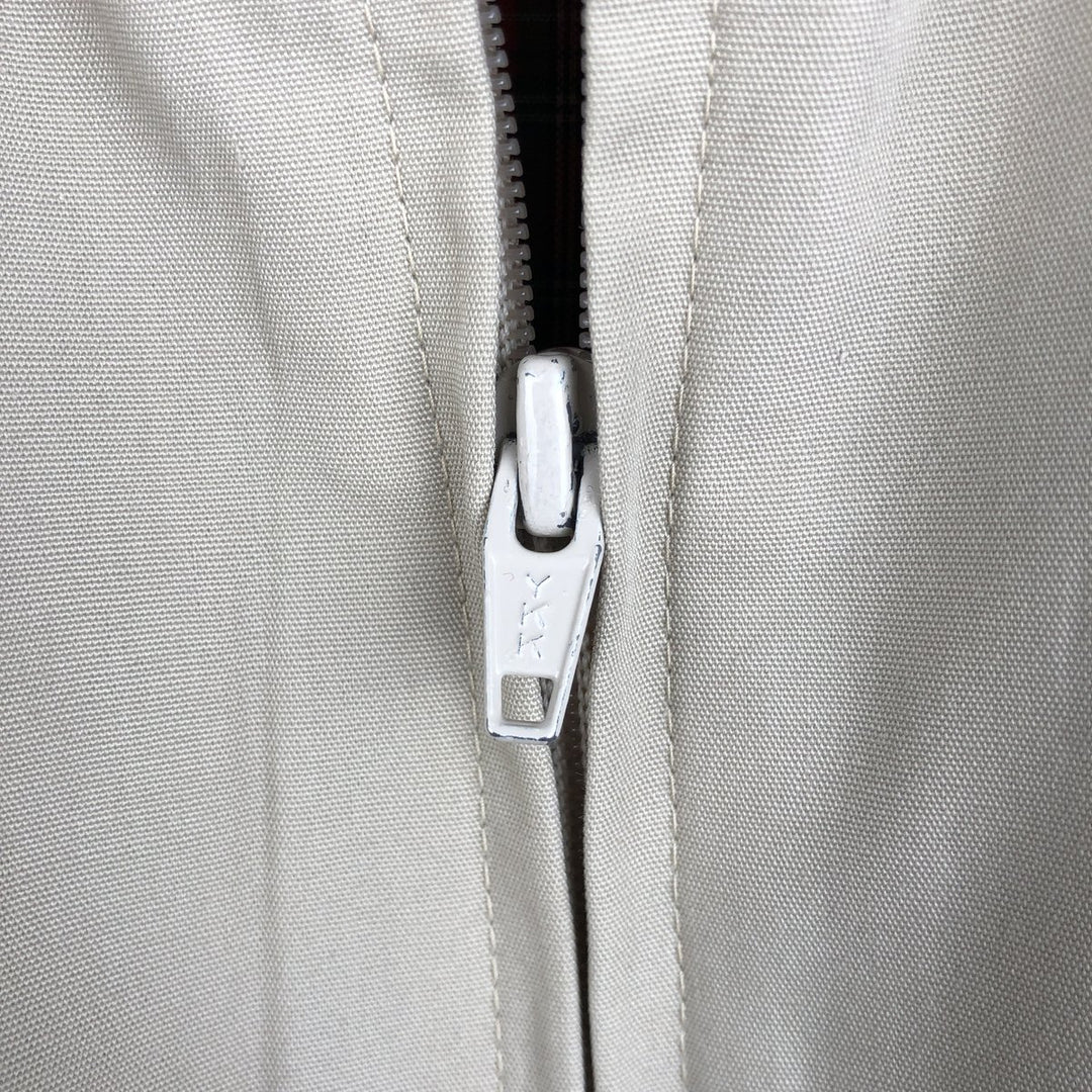 1970'S Woolrich Harrington Jacket Swing Top, Men's Size XL (Equivalent), Vintage unclear Beige type Vintage Second Hand