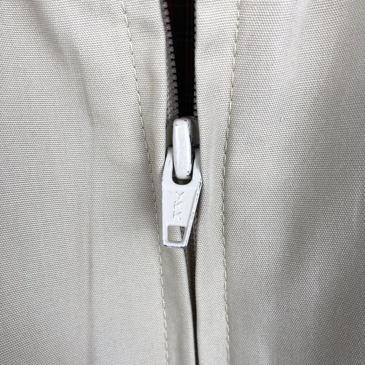 1970'S Woolrich Harrington Jacket Swing Top, Men's Size XL (Equivalent), Vintage unclear Beige type Vintage Second Hand