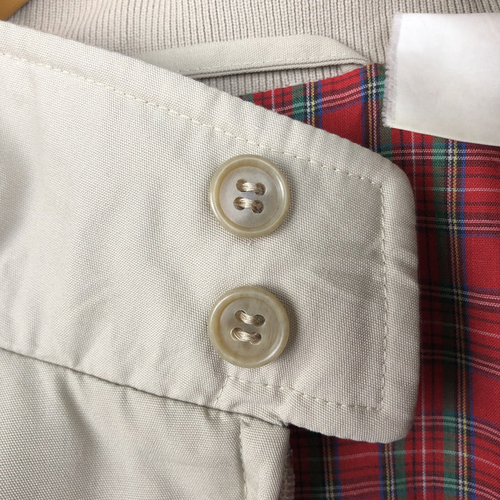 1970'S Woolrich Harrington Jacket Swing Top, Men's Size XL (Equivalent), Vintage unclear Beige type Vintage Second Hand