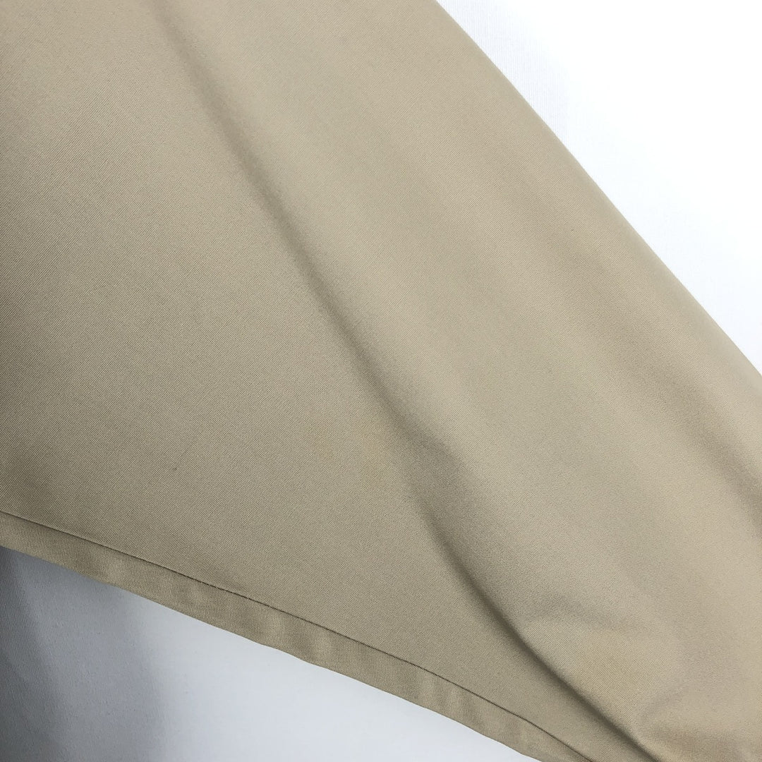 1970'S Woolrich Harrington Jacket Swing Top, Men's Size XL (Equivalent), Vintage unclear Beige type Vintage Second Hand