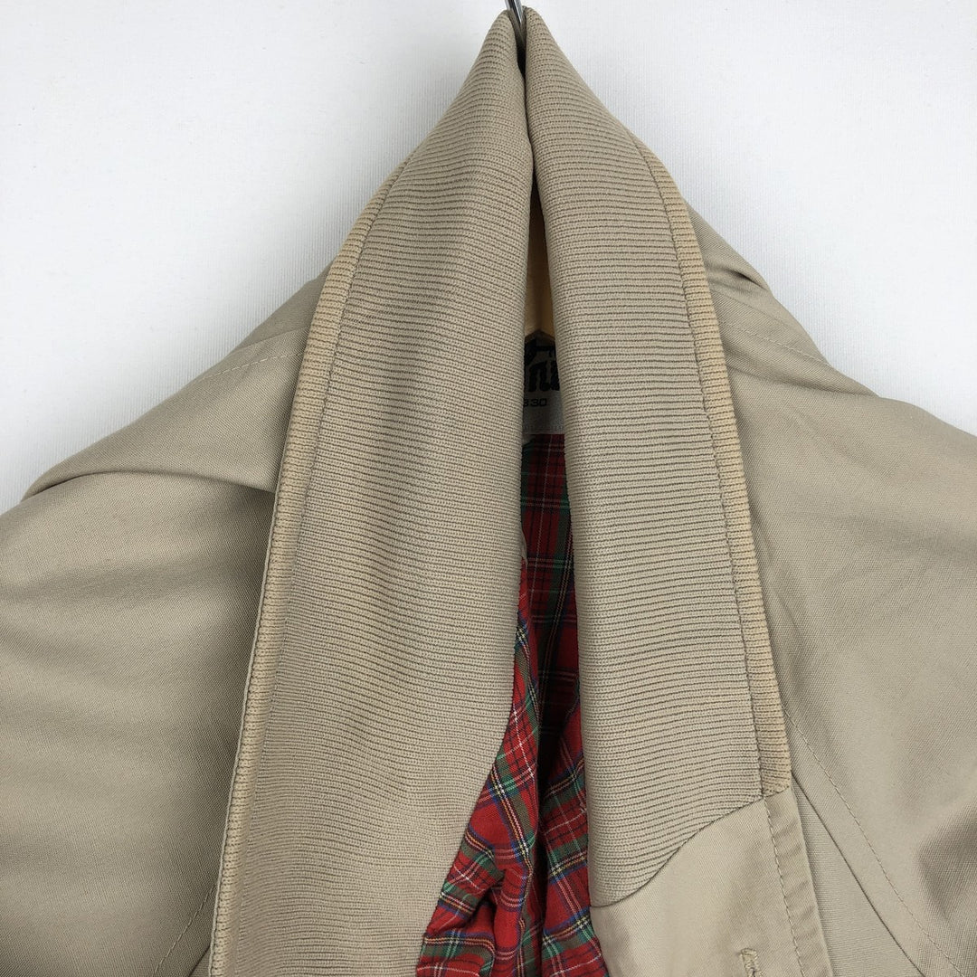 1970'S Woolrich Harrington Jacket Swing Top, Men's Size XL (Equivalent), Vintage unclear Beige type Vintage Second Hand