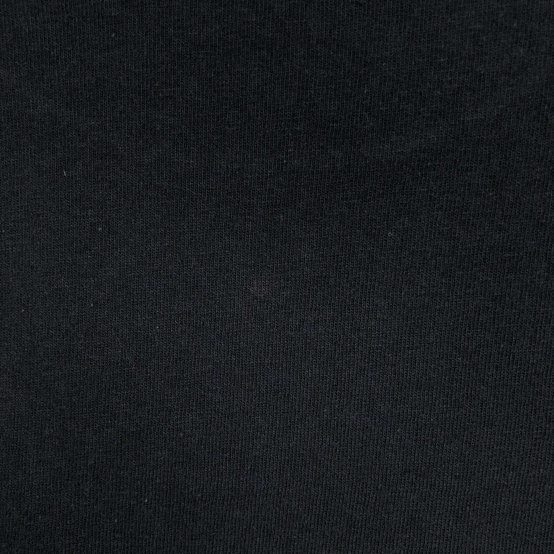 THE NOTORIOUS BIG Notorious BIG Rap T-shirt Rap T Men's XL size cotton black type Vintage Second Hand