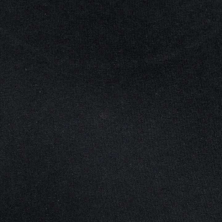 THE NOTORIOUS BIG Notorious BIG Rap T-shirt Rap T Men's XL size cotton black type Vintage Second Hand