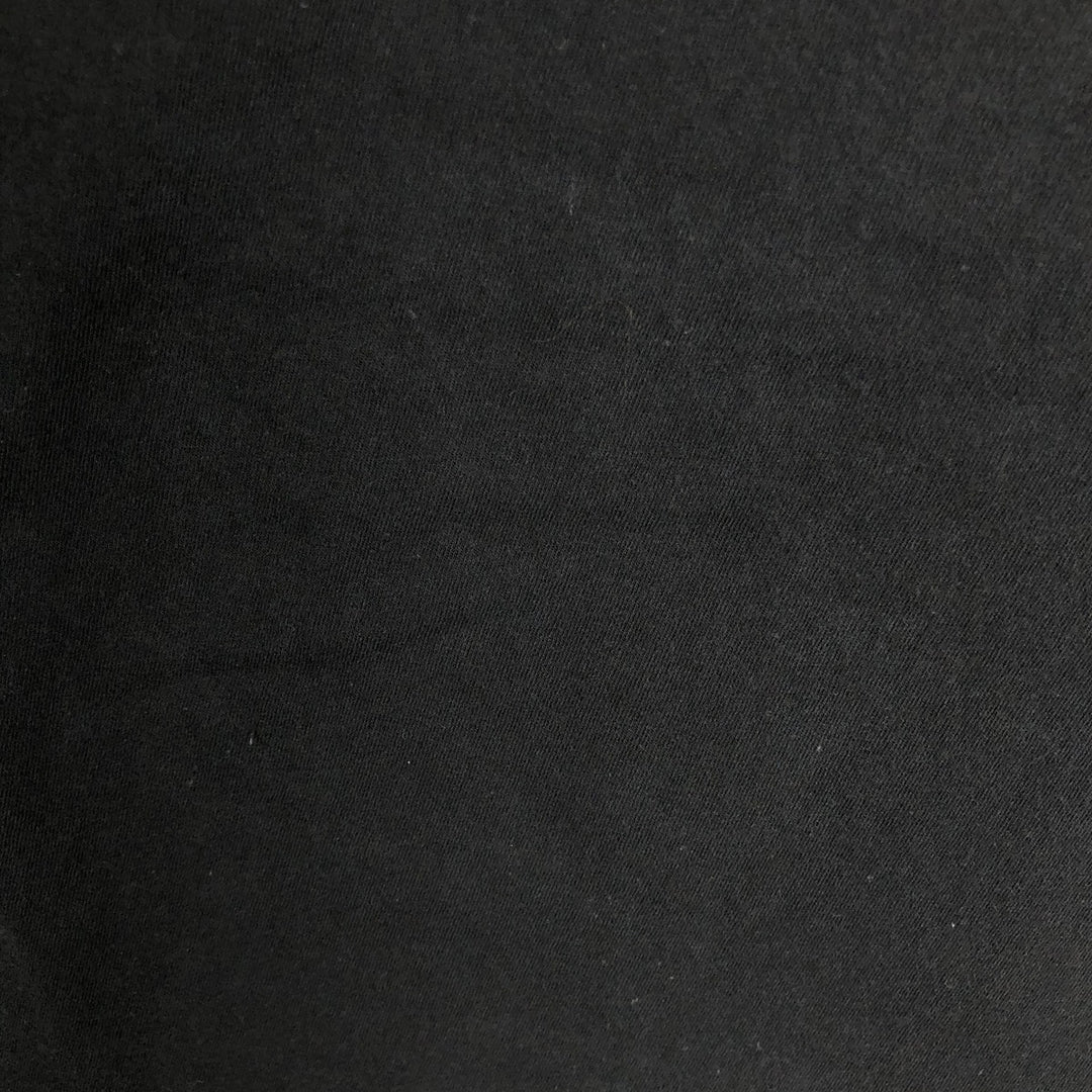 GUNS N' ROSES Guns N' Roses Band T-shirt Band T Men's L size cotton black type Vintage Second Hand