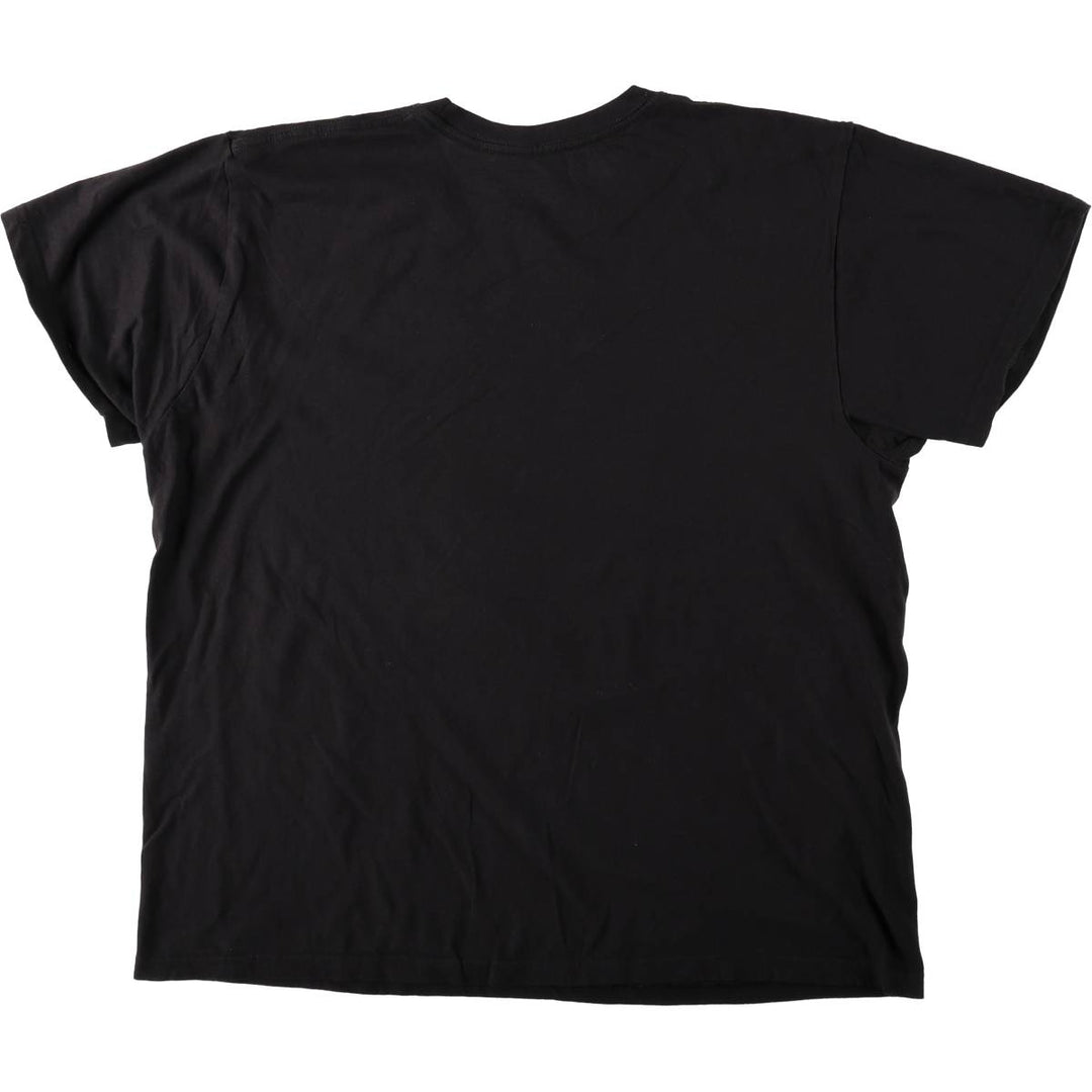 THE SMASHING PUMPKINS Rap T-Shirt (Men's XXL equivalent) cotton black type Vintage Second Hand