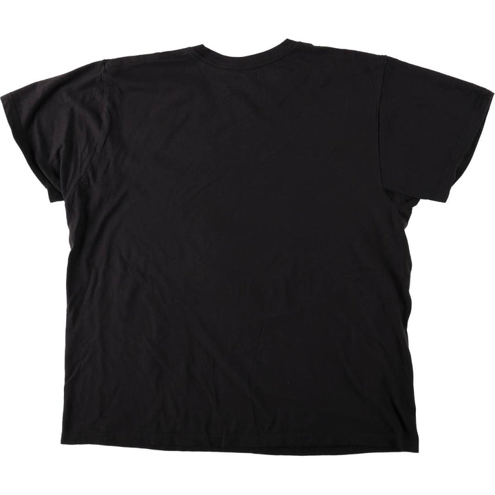 THE SMASHING PUMPKINS Rap T-Shirt (Men's XXL equivalent) cotton black type Vintage Second Hand