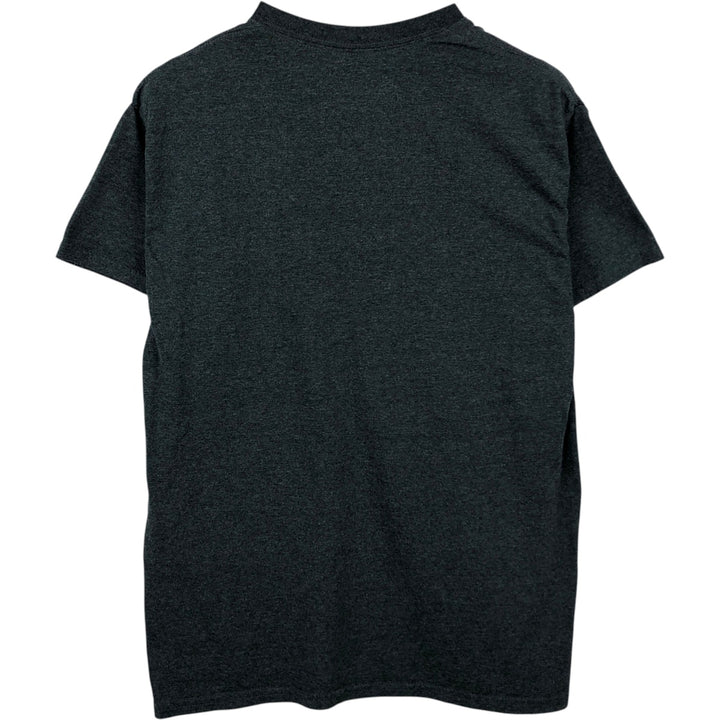 Gildan Sade Rap T-Shirt (Men's Size M) cotton gray type Vintage Second Hand